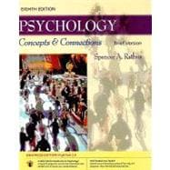 Psychology : Concepts and Connections 9780840033390
