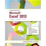 Illustrated Course Guide Microsoft Excel 2013 Basic 9781285093390