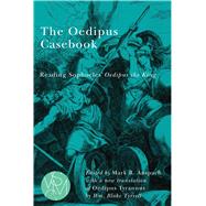 The Oedipus Casebook 9781611863390