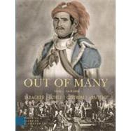Out of Many, Teaching and Learning Classroom Edition: A History of the American People, Volume I 9780131933392