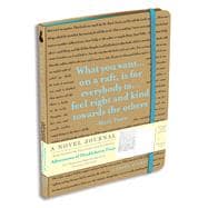 A Novel Journal: Adventures of Huckleberry Finn 9781626863392