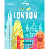 Lonely Planet Pop-up London 9781760343392