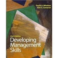 Developing Managment Skills & Mml W Etext Sac, 8/E 9780138023393