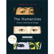 Humanities, The: Culture, Continuity, and Change, Volume 2 Reprint (with MyHumanitiesKit Student Access Code Card) 9780205723393