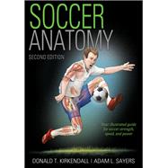 Soccer Anatomy 9781492593393