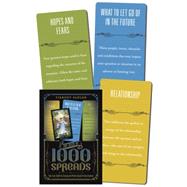 The Deck of 1000 Spreads: Your Tarot Toolkit for Creating the Perfect Spread for Any Situation 9780738733395