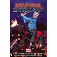 Deadpool 9780785193395