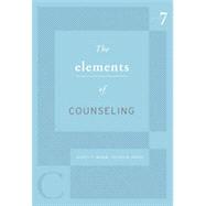 The Elements of Counseling, 7th Edition 9781133333395