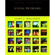Social Problems 9780132433396