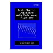 Multi-Objective Optimization Using Evolutionary Algorithms