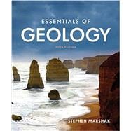 Essentials of Geology & Digital Product License Key Folder (with Ebook and Smartwork5 registration) 9780393263398