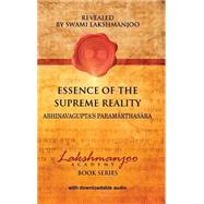 Essence of the Supreme Reality 9780983783398