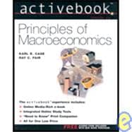 Activebook/Macroeconomics 9780130663399