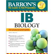 Barron's IB Biology 9781438003399