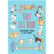 That Cat Book 9781571783400