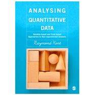 Analysing Quantitative Data