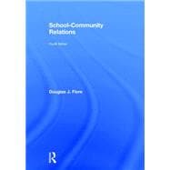 School-Community Relations 9781138823402
