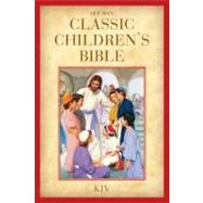 KJV Holman Classic Children's Bible, Printed Hardcover 9781433603402