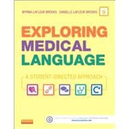 Exploring Medical Language: A Student-directed Approach 9780323113403