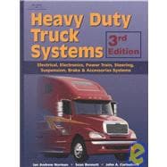 Heavy Duty Truck Systems 9780766813403