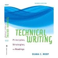 Technical Writing : Principles, Strategies, and Readings 9780205603404