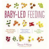 Baby-led Feeding 9780544963405