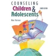 Counseling Children and Adolescents 9780891083405