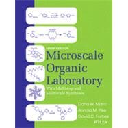 Microscale Organic Laboratory 9781118083406