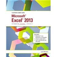 Illustrated Course Guide Microsoft Excel 2013 Intermediate 9781285093406