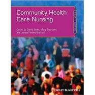 Community Health Care Nursing 9781405183406