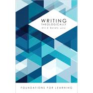 Writing Theologically 9781451483406