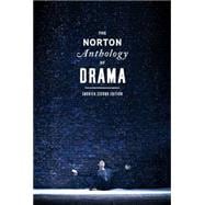 The Norton Anthology of Drama 9780393923407