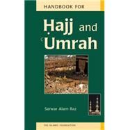 Handbook for Hajj and Umrah 9780860373407