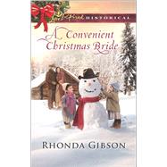 A Convenient Christmas Bride 9780373283408