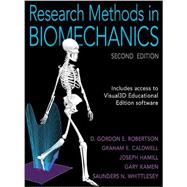 Research Methods in Biomechanics 9780736093408