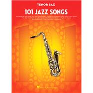 101 Jazz Songs 9781495023408