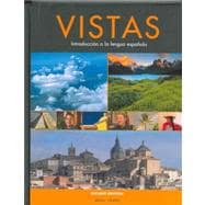Vistas: Introduccion A La Lengua Espanol 9781593343408