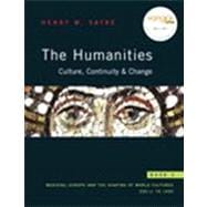 Humanities, The: Culture, Continuity, and Change, Book 2 Reprint (with MyHumanitiesKit Student Access Code Card) 9780205723409