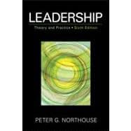 Leadership : Theory and Practice 9781452203409