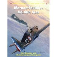 Morane-saulnier Ms.406 Aces 9781782003410