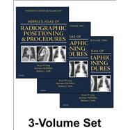 Merrill's Atlas of Radiographic Positioning & Procedures (V 1-3) 9780323263412