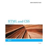 New Perspectives on HTML and CSS: Brief, 6th Edition 9781133463412