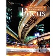 Reading and Vocabulary Focus 9781285173412