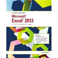 Illustrated Course Guide Microsoft Excel 2013 Advanced 9781285093413