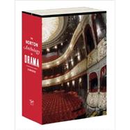 The Norton Anthology of Drama Vol. 1 & 2 9780393923414