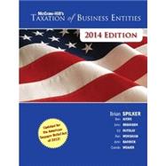 Tax Bus ENT with CNCT+ TAXACT 9780073383415