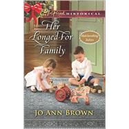Her Longed-For Family 9780373283415
