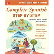 Complete Spanish Step-by-step 9781259643415