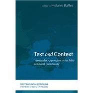 Text and Context