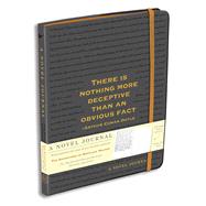 A Novel Journal: The Adventures of Sherlock Holmes 9781626863415